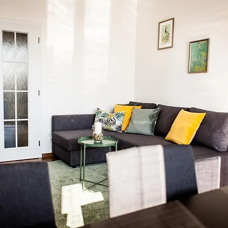 Super Deluxe City Apartamento Bratislava