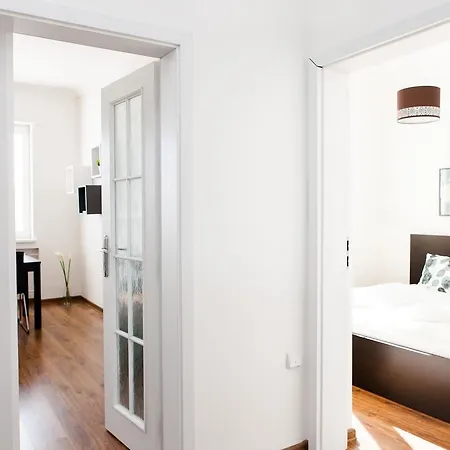Apartamento Super Deluxe City Bratislava