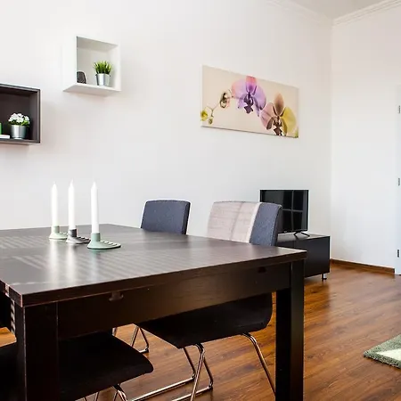 Apartamento Super Deluxe City